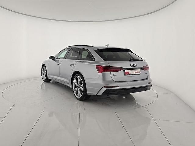 Nuova Audi A6 S-Line 204 CV (150 kW) 2025 Argento floret metallizzato Station wagon