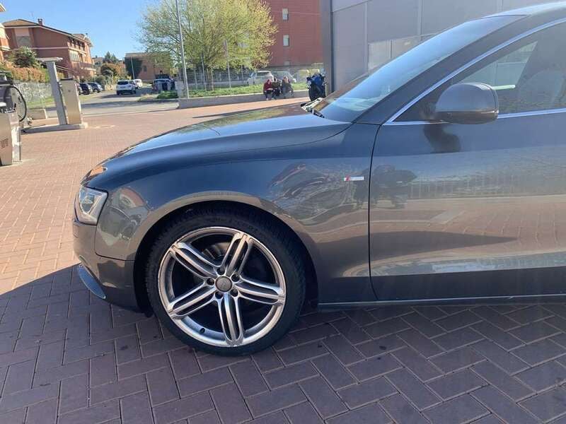Usata 2012 Audi A5 Advanced Plus Coupé | 7000 € (Super prezzo) - Immagine 1/4