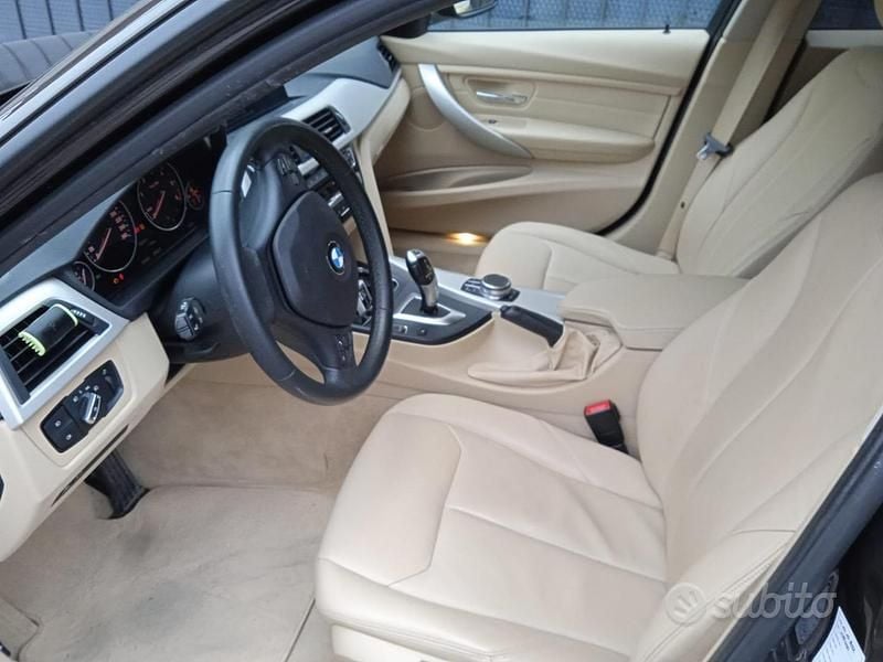 Usata BMW 318 2017 Station wagon