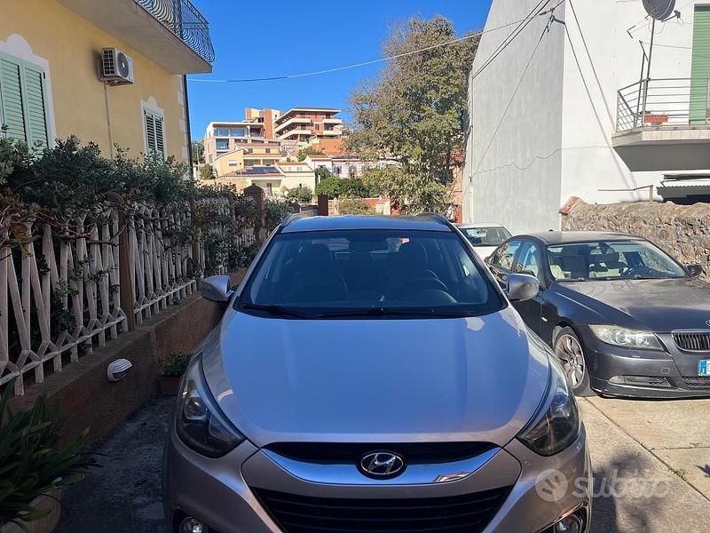 Usata Hyundai i30 90 CV (66 kW) 2013 Grigio Berlina