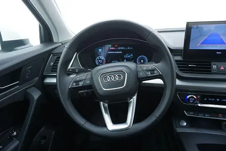 Usata Audi Q5 Advanced 204 CV (150 kW) 2021 Bianco SUV