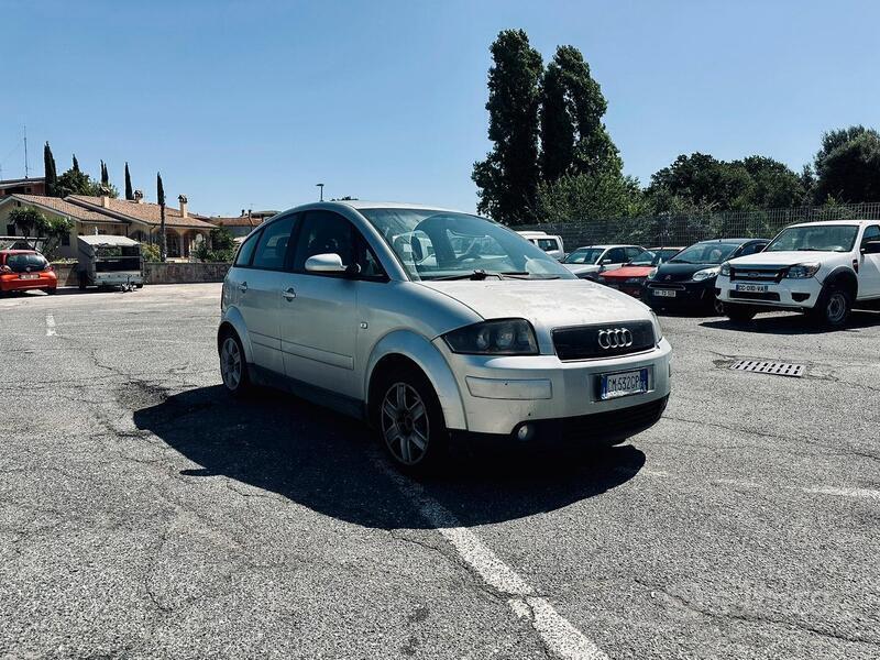 Usato 2003 Audi A2 1.4 Diesel 75 CV (2.300 €)