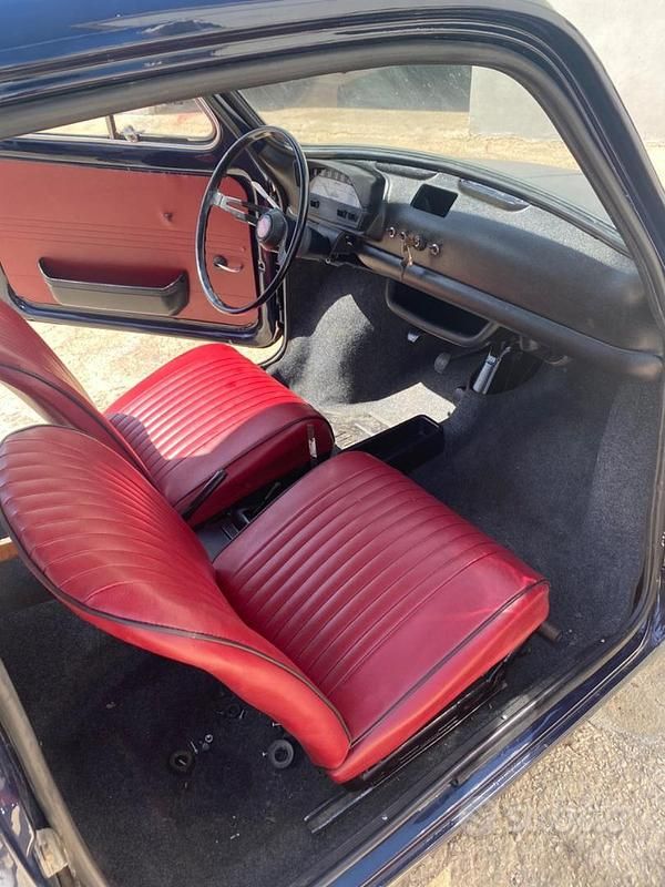 Usata Fiat 500L 1970 Monovolume