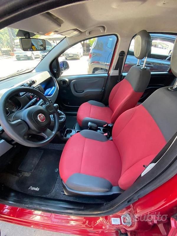 Usata Fiat Panda 85 CV (62 kW) 2012 Berlina