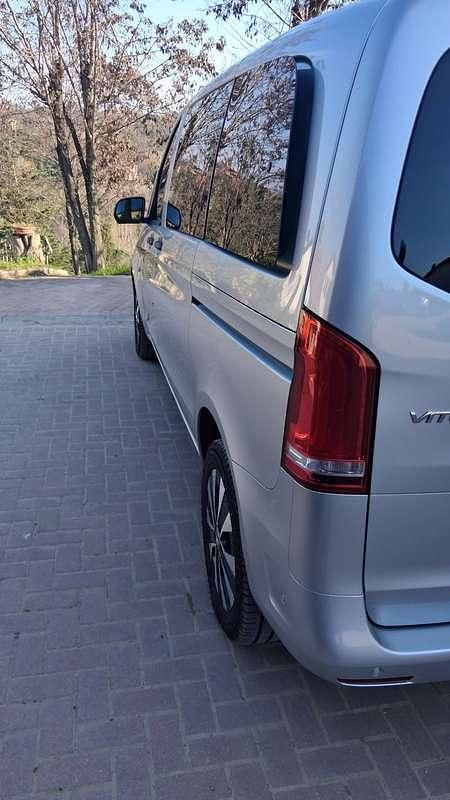 Usata Mercedes Vito 136 CV (100 kW) 2022 Argento Furgone