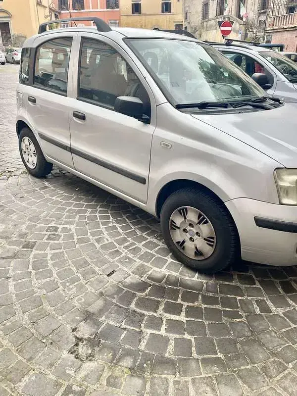 Usata Fiat Panda Dynamic 60 CV (44 kW) 2008 Utilitaria