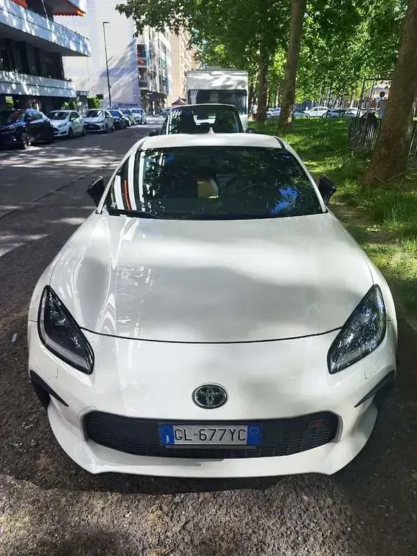 Usata Toyota GR86 Premium 234 CV (172 kW) 2022 Coupé