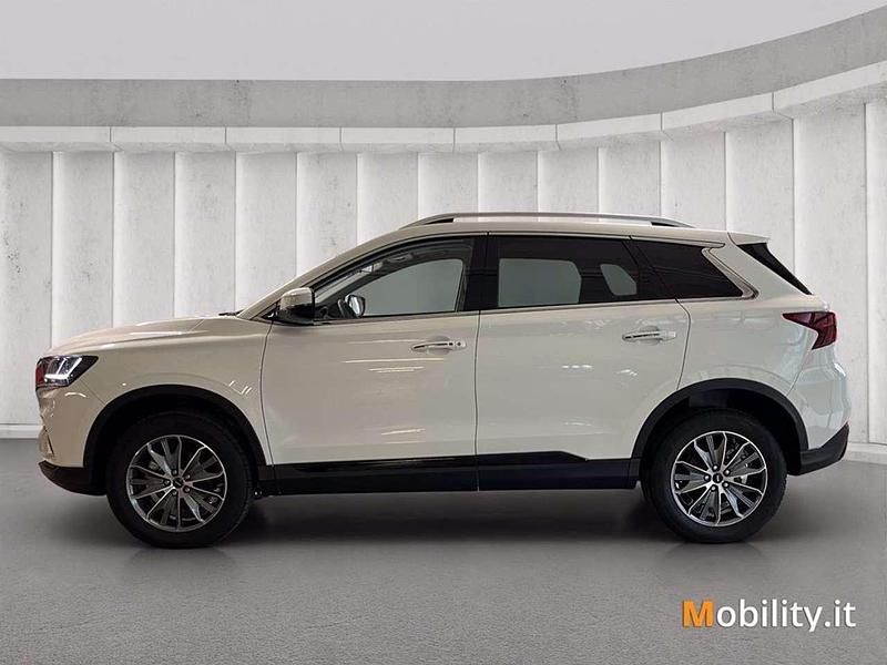 Nuova SWM G01 133 CV (97 kW) 2025 Bianco SUV