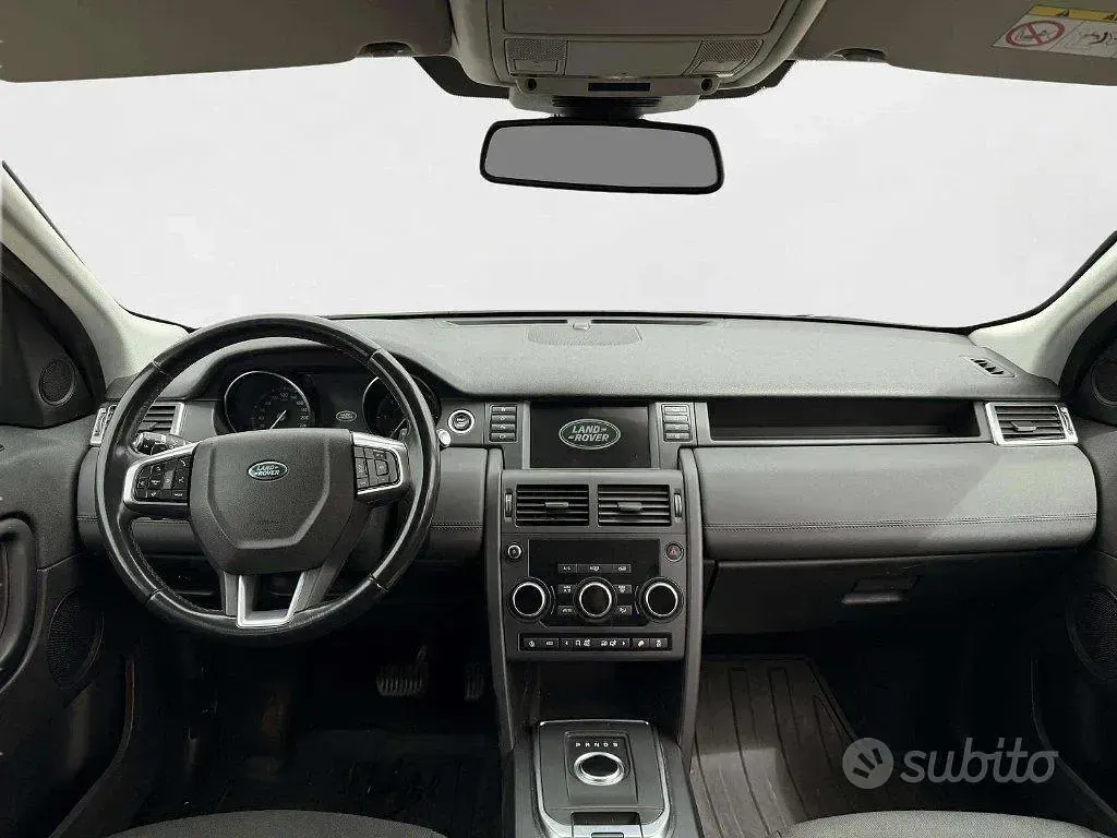 Usata Land Rover Discovery Sport Pure 150 CV (110 kW) 2019 Nero SUV