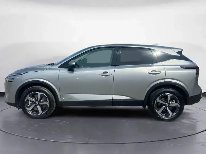 Usata Nissan Qashqai N-Connecta 190 CV (139 kW) 2023 Grigio chi SUV