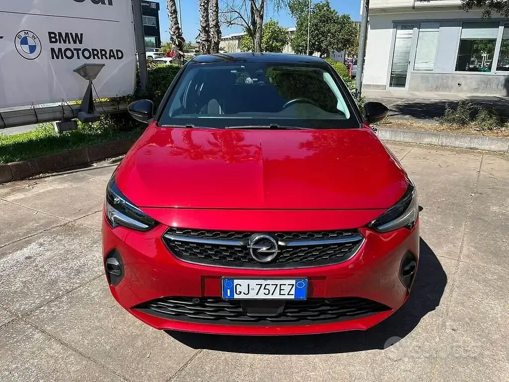 Usata Opel Corsa Edition 75 CV (55 kW) 2022 Utilitaria