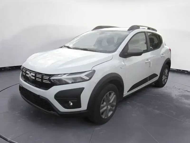 Nuova Dacia Sandero Expression 122 CV (89 kW) 2026 Bianco