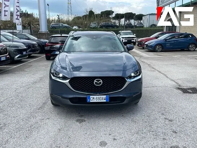 Usata Mazda CX-30 Exceed 150 CV (110 kW) 2023 Grigio SUV