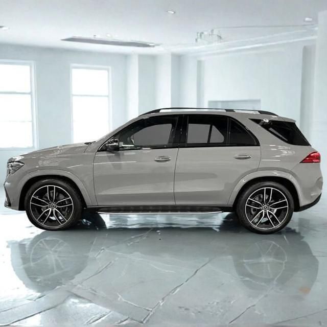 Usata Mercedes GLE300 Advanced Plus 269 CV (197 kW) 2025 Grigio SUV