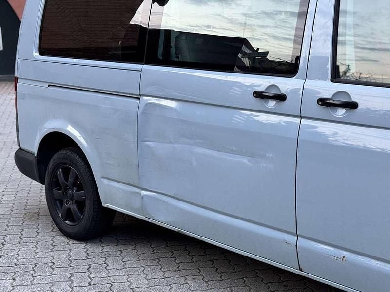 Usata VW T5 174 CV (127 kW) 2008 Grigio Furgone