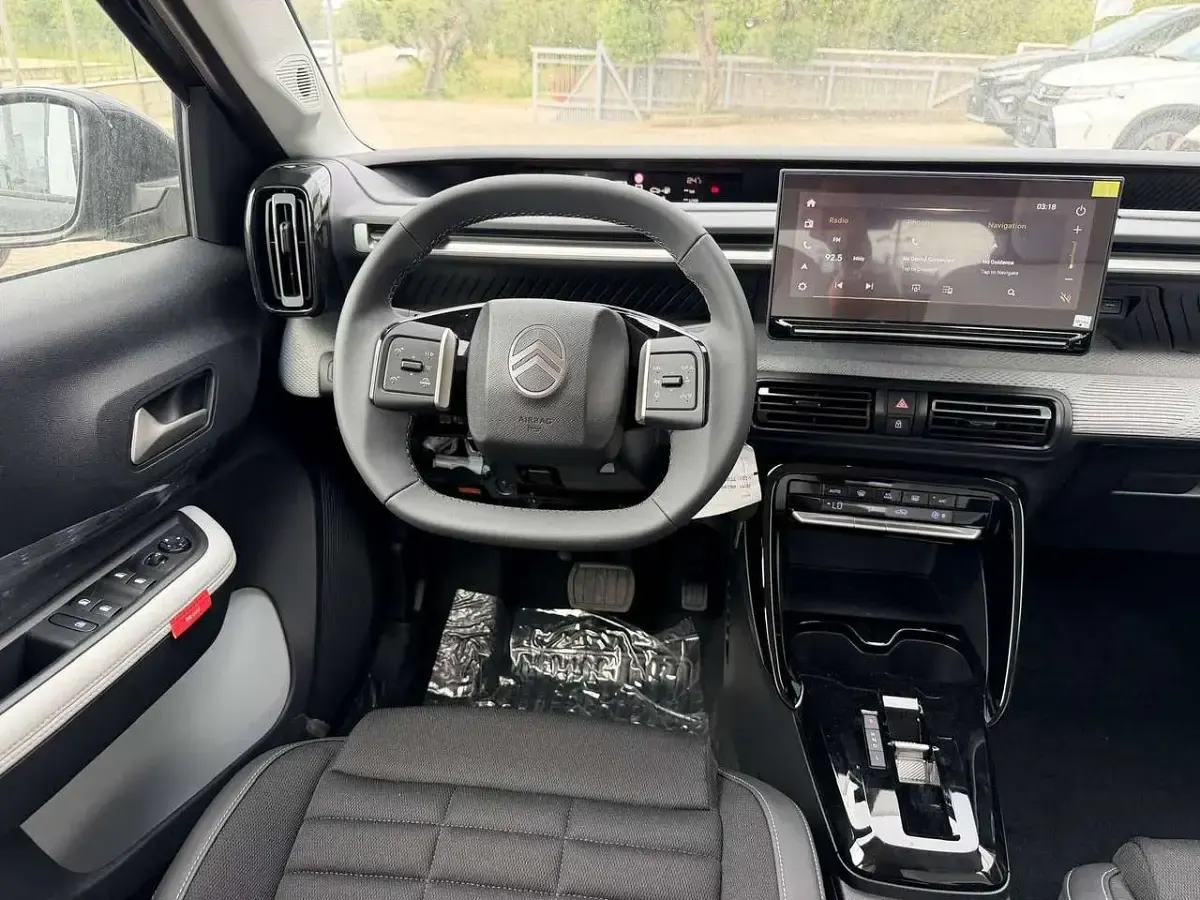 Nuova Citroën C3 Aircross 136 CV (100 kW) 2026 Nero SUV