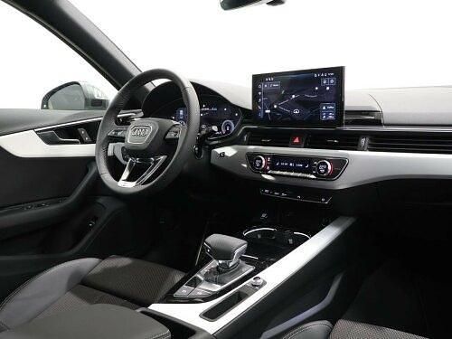 Usata Audi A4 S-Line 163 CV (119 kW) 2020 Nero Berlina