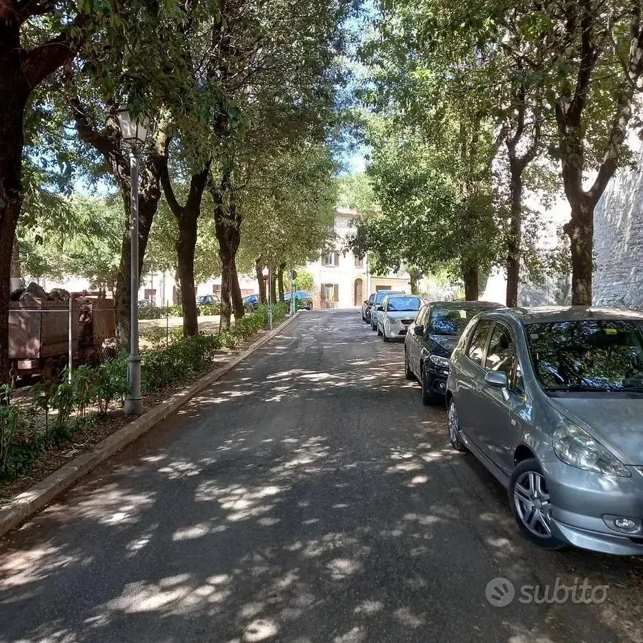 Usata Honda Jazz 83 CV (61 kW) 2004 Grigio Utilitaria