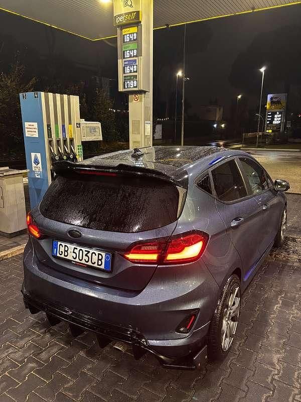 Usata 2019 Ford Fiesta ST-Line Berlina | 11.000 € (Buon prezzo) - Immagine 1/4