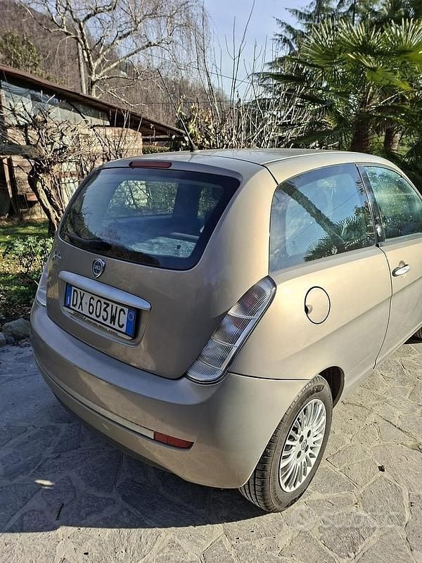 Usata Lancia Ypsilon 2009 Utilitaria