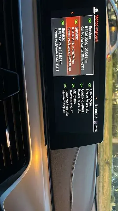 Usata BMW 530 Luxury Line 249 CV (183 kW) 2020 Station wagon