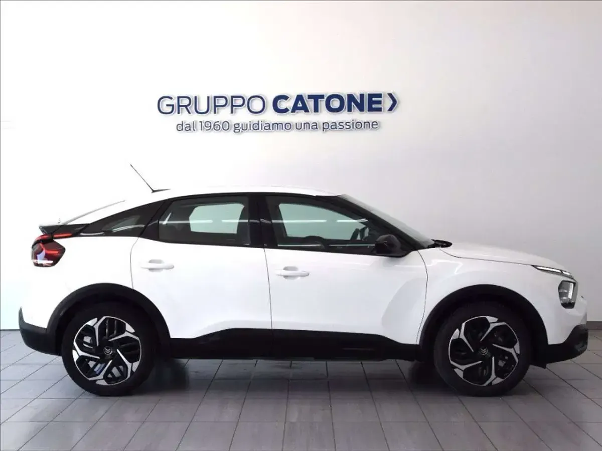 Usata Citroën C4 Feel 110 CV (80 kW) 2021 Bianco Berlina
