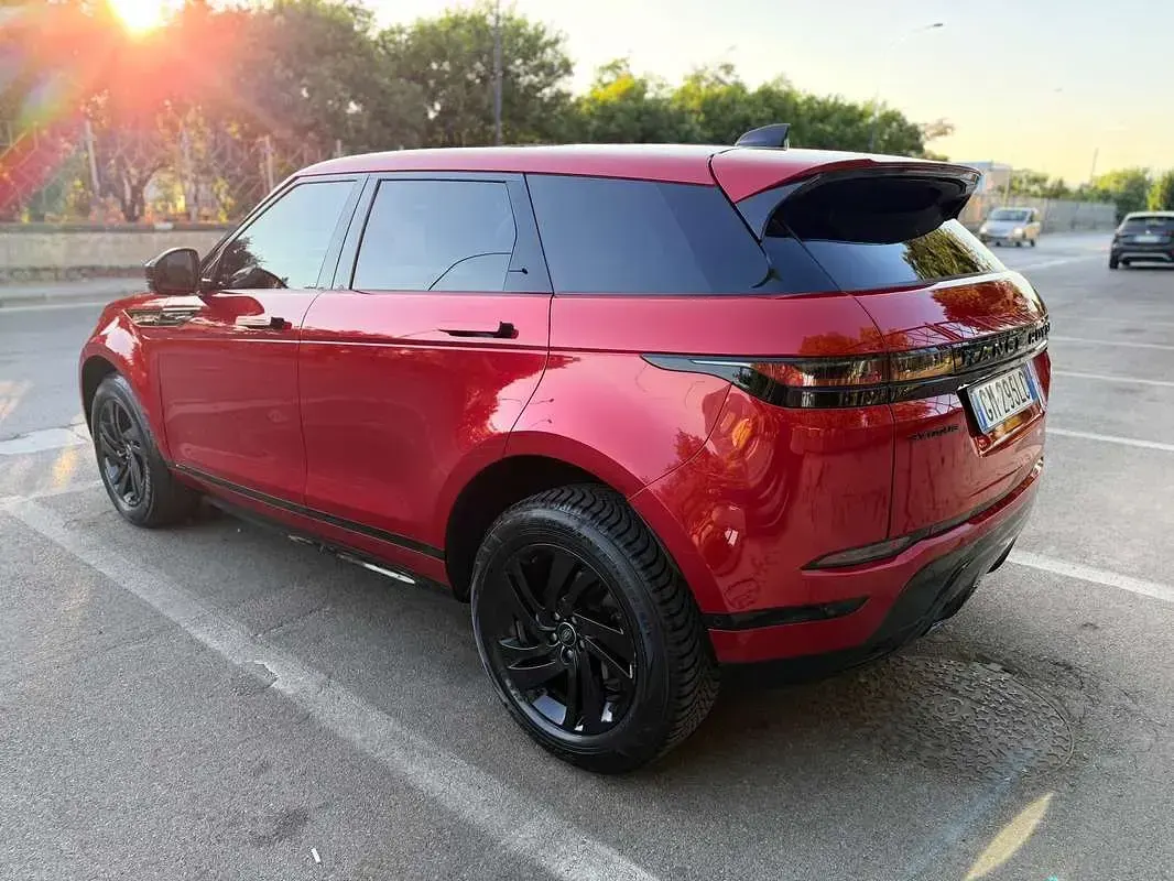Usata Land Rover Range Rover evoque R-Dynamic 163 CV (119 kW) 2021 SUV