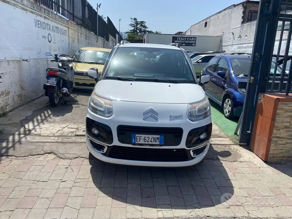 Usata Citroën C3 Picasso 95 CV (69 kW) 2010 Monovolume
