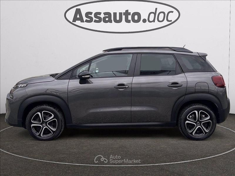 Usata Citroën C3 Aircross Feel 110 CV (80 kW) 2023 Grigio metallizzato SUV