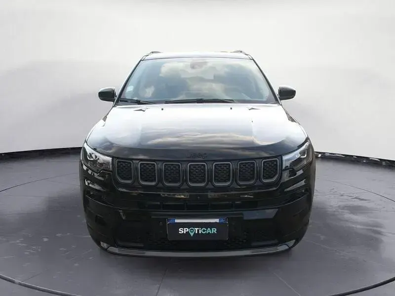 Usata Jeep Compass Summit 130 CV (95 kW) 2025 Nero SUV