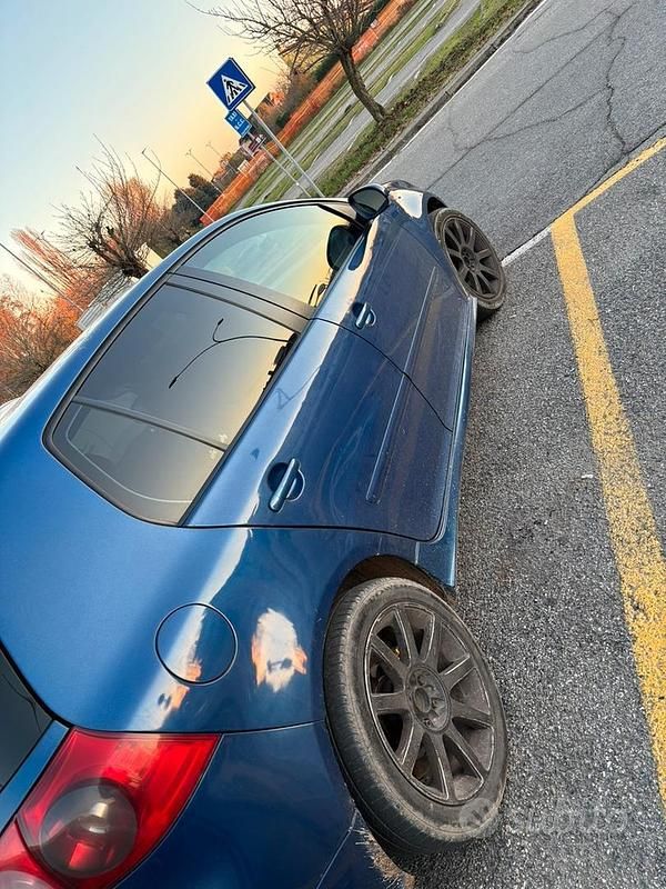 Usata VW Golf IV 150 CV (110 kW) 2006 Berlina