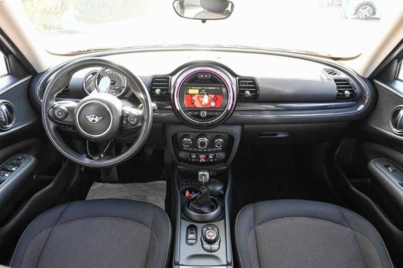 Usata Mini One D Clubman 2019 Nero Station wagon