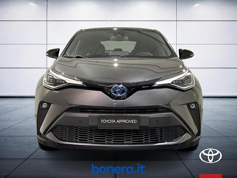 Usata Toyota C-HR Trend 183 CV (134 kW) 2023 Nero SUV