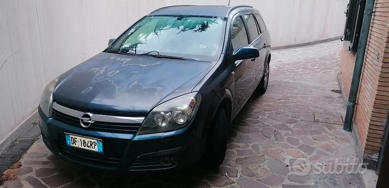 Occasion Opel Astra 68 ch (50 kW) 2007 Break
