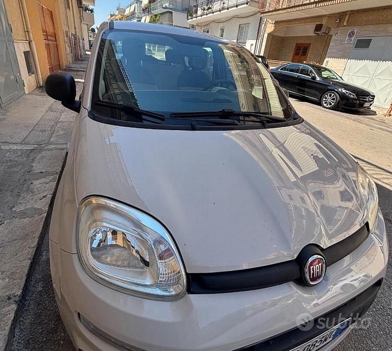 Usata Fiat Panda 69 CV (50 kW) 2017 Utilitaria