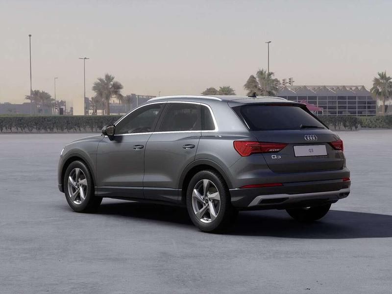 Usata Audi Q3 Sportback Business Plus 150 CV (110 kW) 2022 Grigio atomico metallizzato SUV