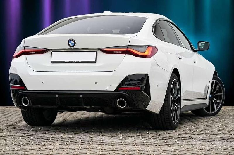 Usata BMW 420 M Sport 190 CV (139 kW) 2025 Bianco Utilitaria
