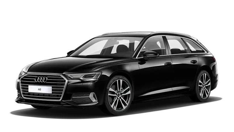 Usata Audi A6 Business 204 CV (150 kW) 2021 Station wagon