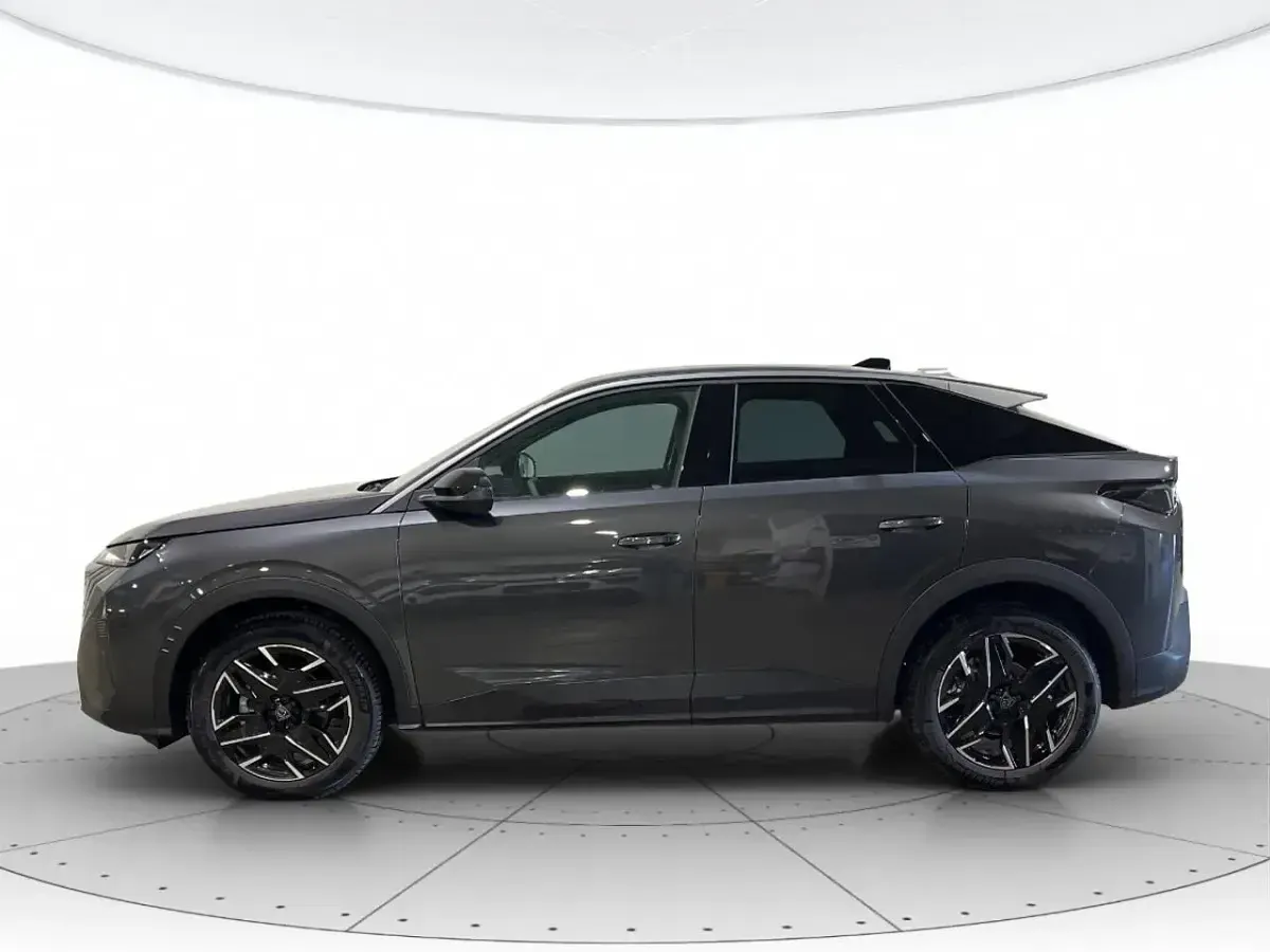 Nuova Peugeot 3008 Allure 136 CV (100 kW) 2025 Grigio SUV