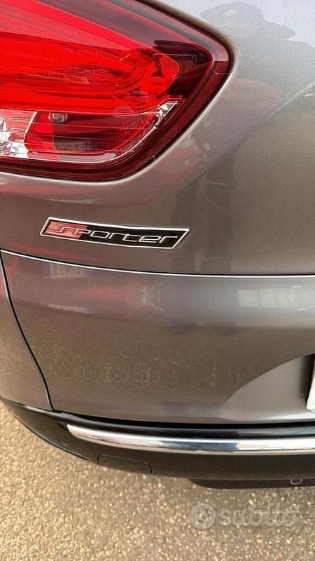 Usata Renault Clio IV 75 CV (55 kW) 2016 Grigio Station wagon