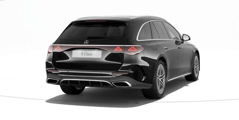 Nuova Mercedes E220 Advanced Plus 197 CV (144 kW) 2026 Nero Station wagon