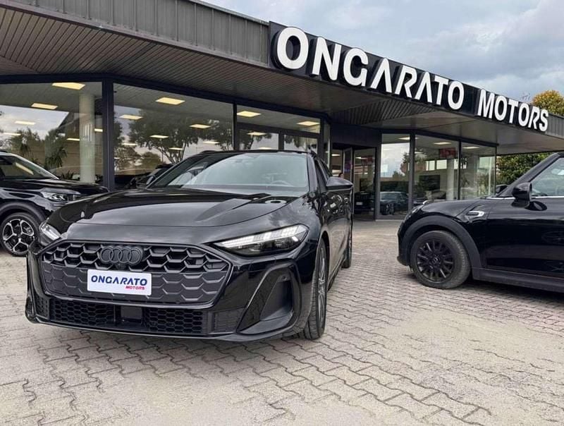 Nuova Audi A5 S-Line 204 CV (150 kW) 2025 Nero Station wagon