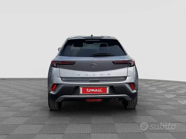 Usata Opel Mokka GS Line 131 CV (96 kW) 2021 Grigio SUV