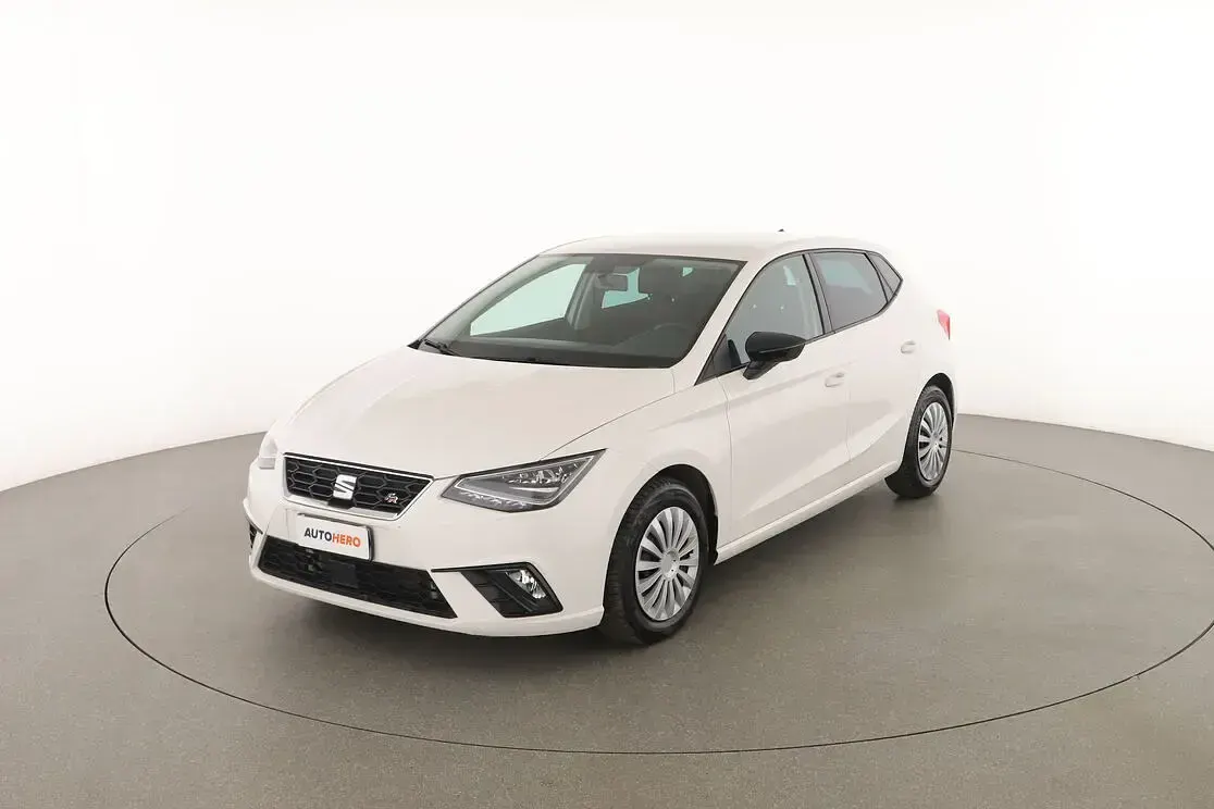Second-hand Seat Ibiza FR 95 CP (69 kW) 2018 Hatchback
