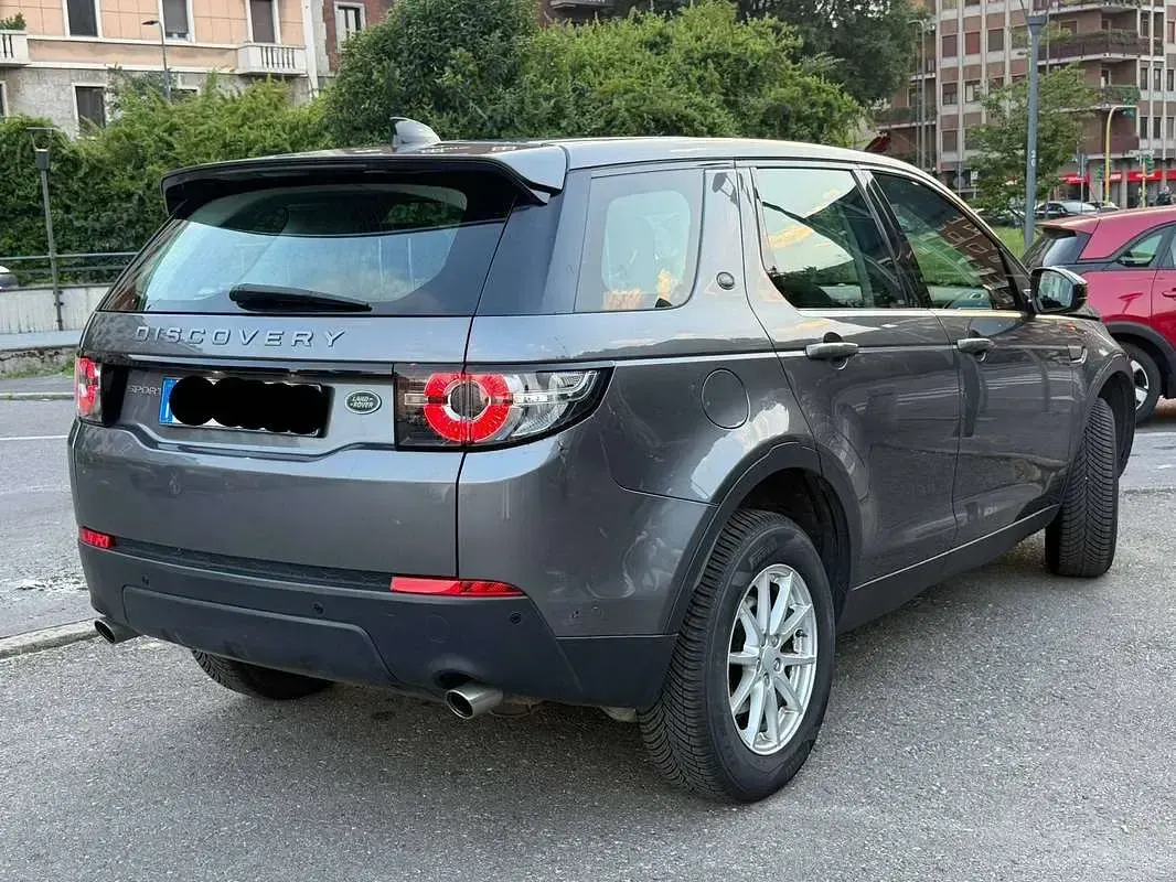 Usata Land Rover Discovery Sport Pure 150 CV (110 kW) 2017 SUV