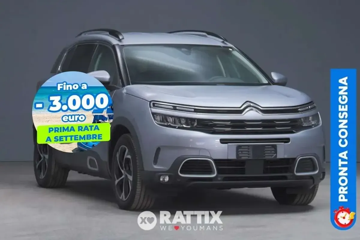Usata Citroën C5 Aircross Shine 181 CV (133 kW) 2024 SUV
