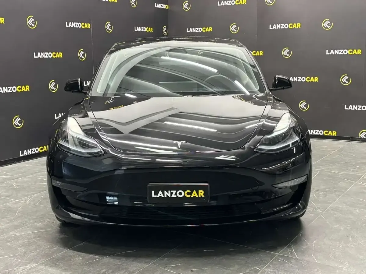 Usata Tesla Model 3 Long Range AWD 152 kW (208 CV) 2023 Nero Berlina