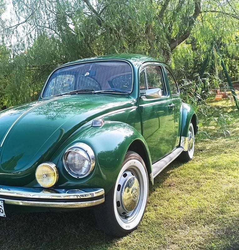 Usata VW Beetle 1970 Utilitaria