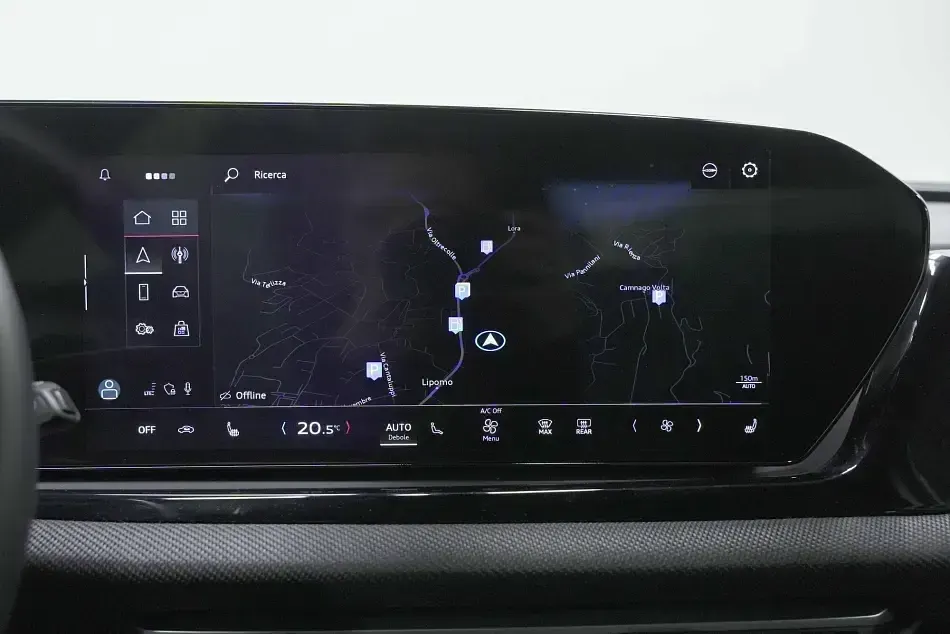 Occasion Audi A5 Business 150 ch (110 kW) 2025 Noir Break