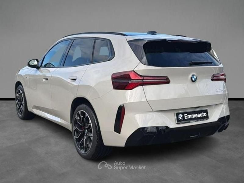 Usata BMW X3 M Sport 197 CV (144 kW) 2025 Beige SUV